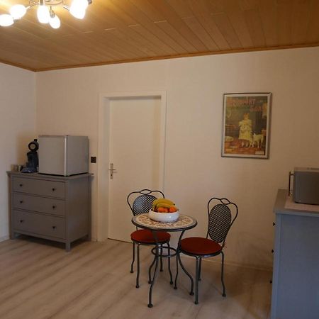 Waeller Ruh' Apartment Pfuhl Екстериор снимка