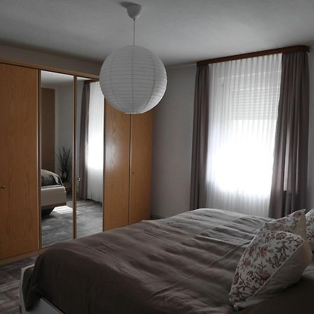 Waeller Ruh' Apartment Pfuhl Екстериор снимка