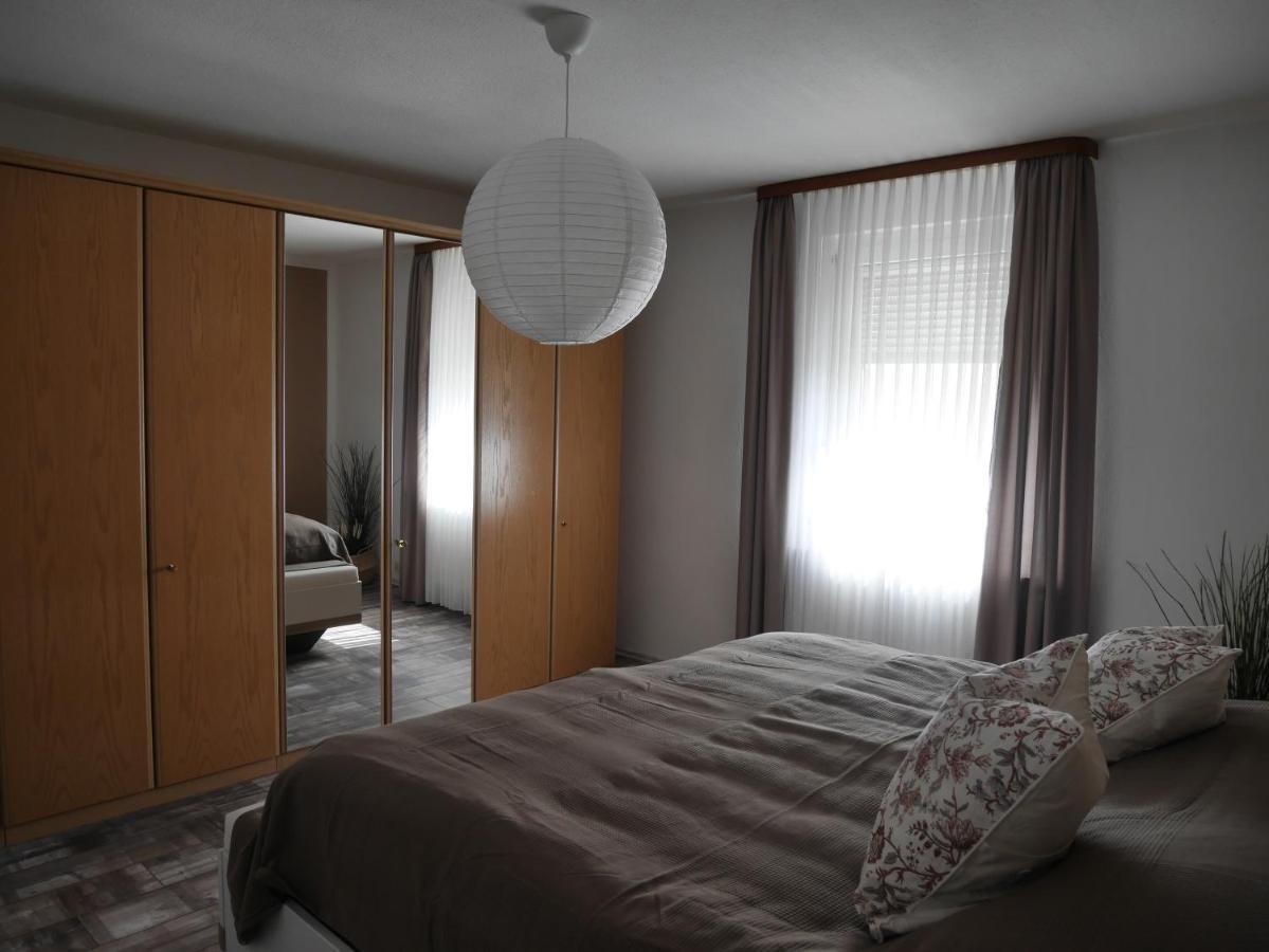 Waeller Ruh' Apartment Pfuhl Екстериор снимка