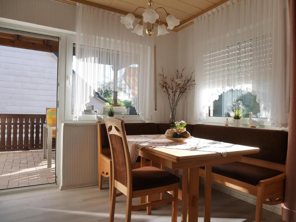 Waeller Ruh' Apartment Pfuhl Екстериор снимка