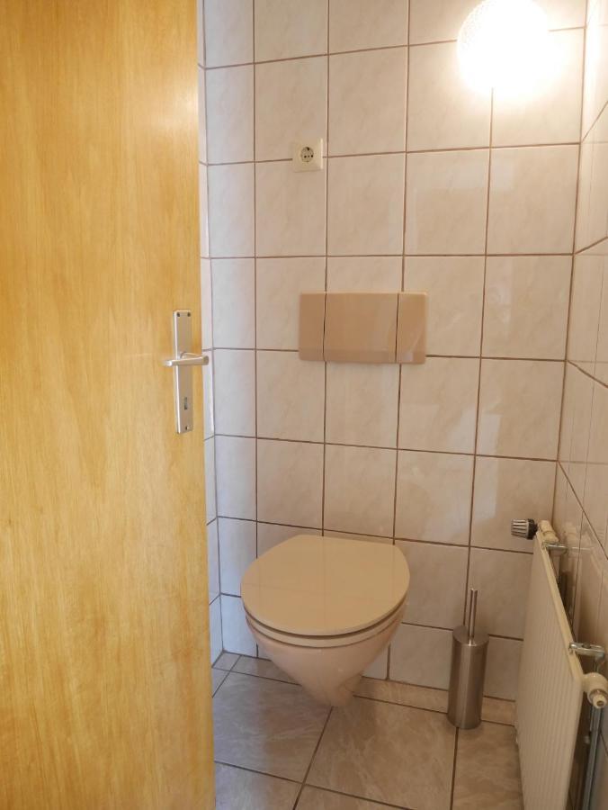 Waeller Ruh' Apartment Pfuhl Екстериор снимка