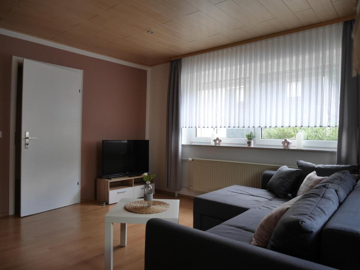 Waeller Ruh' Apartment Pfuhl Екстериор снимка