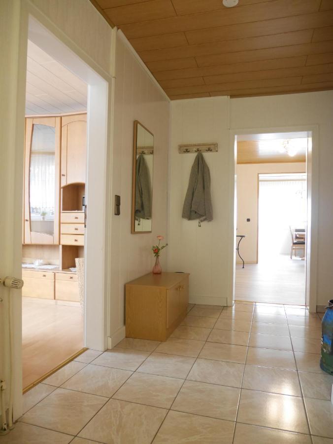 Waeller Ruh' Apartment Pfuhl Екстериор снимка